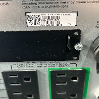 APC 1500 Smart-UPS image 3